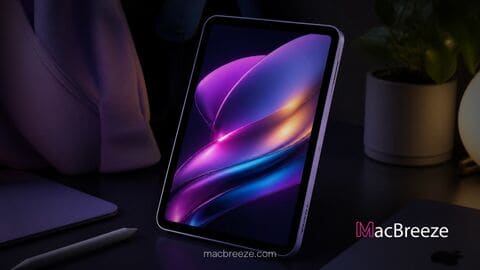 apple new ipad mini oled a20 pro