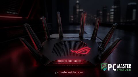 asus rog rapture gt-bn98 wifi 8 gaming router