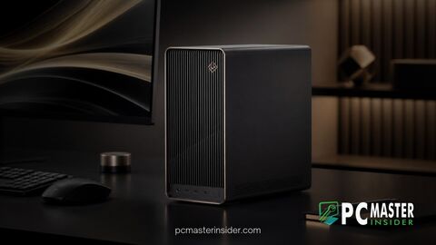 asus proart gr1x rtx spark mini pc