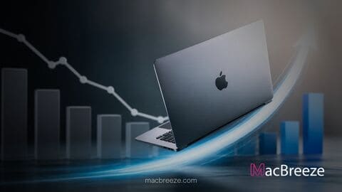 macbook neo counterpoint q3 2026 pc market share