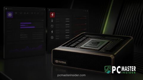 cpu-z hwmonitor nvidia rtx spark arm64