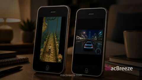 iphone duo unoptimized app pillarboxing
