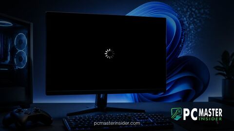 windows 11 black screen game crash fix
