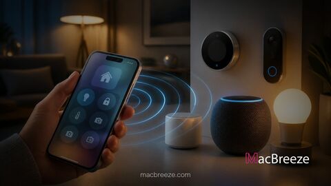 ios 27 2 code proximity controls smart home