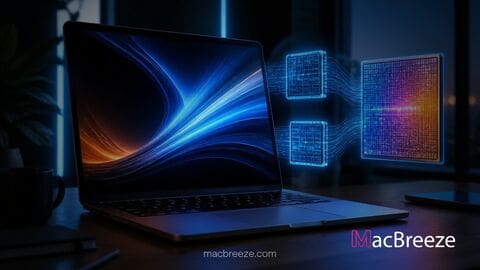m6 macbook pro dual neural engine 2nm efficiency