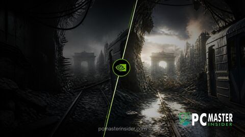 metro 2033 redux dlss 5 update