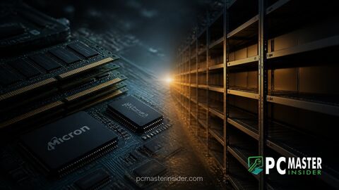 micron memory shortage 2028 dram