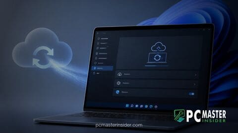 windows 11 cloud rebuild settings
