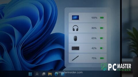 windows 11 battery status widget insider