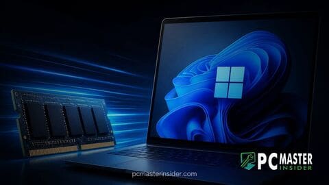 windows 11 responsiveness performance 8gb ram