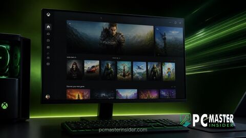 xbox pc app garrison redesign