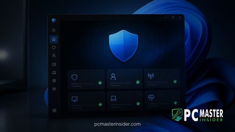 windows 11 security app redesign