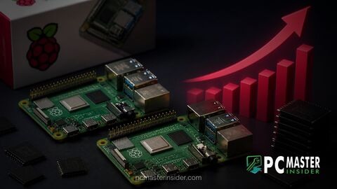raspberry pi 2gb price increase memory costs