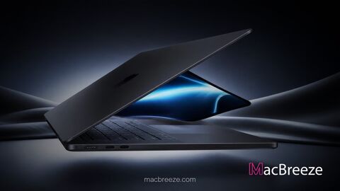 oled macbook pro significantly lighter design leak