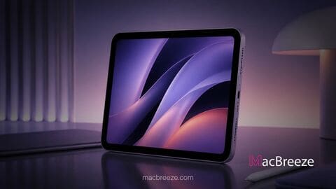 oled ipad mini second october launch wave