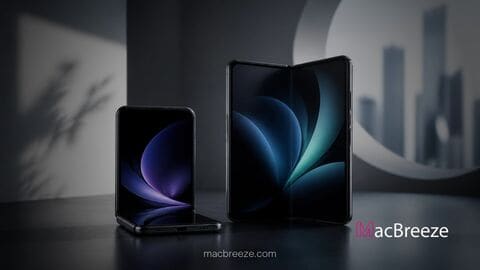 iphone duo foldable market share trendforce