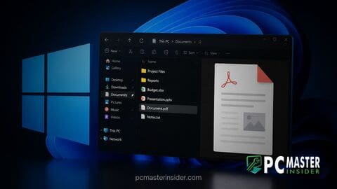windows 11 file explorer pdf preview kb5127648