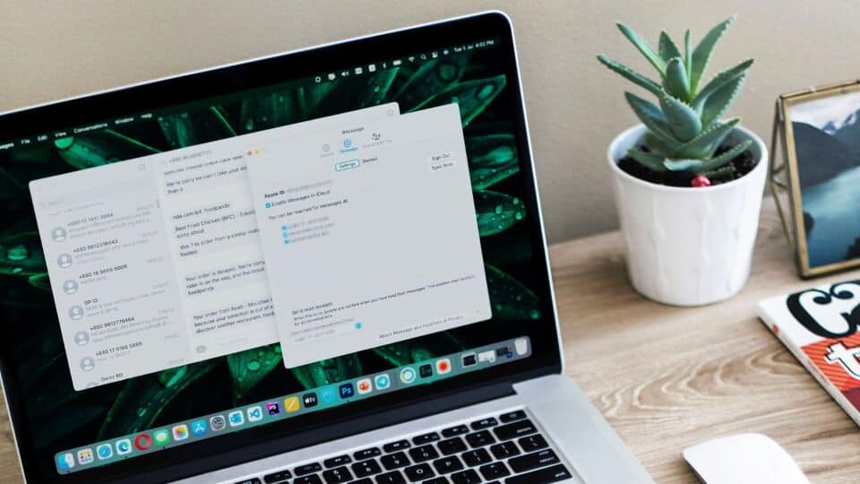 how to fix imessage sync not working on mac