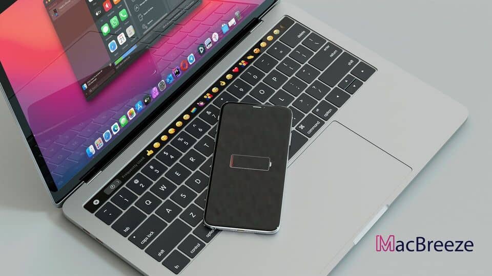 check Iphone battery health