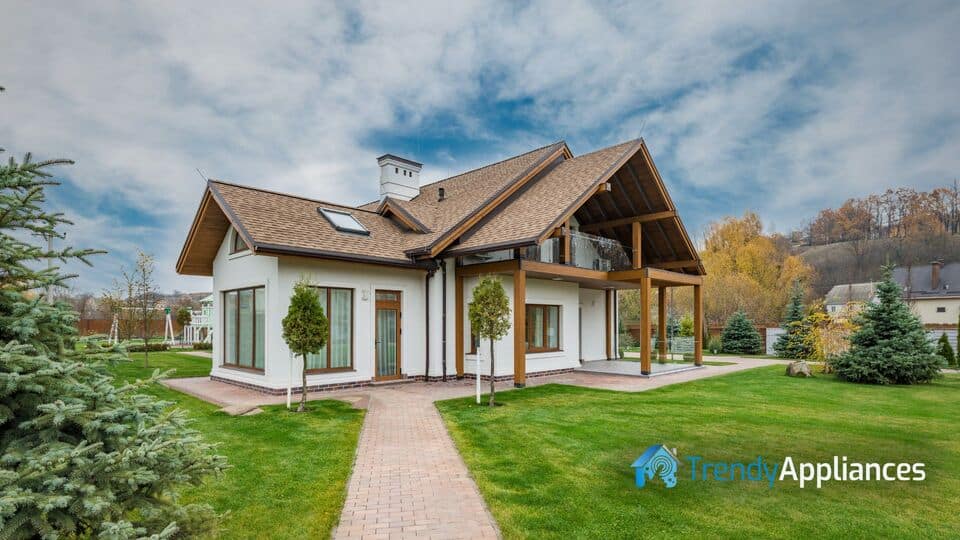 Whole House Dehumidifier can be installed for a Beautiful House