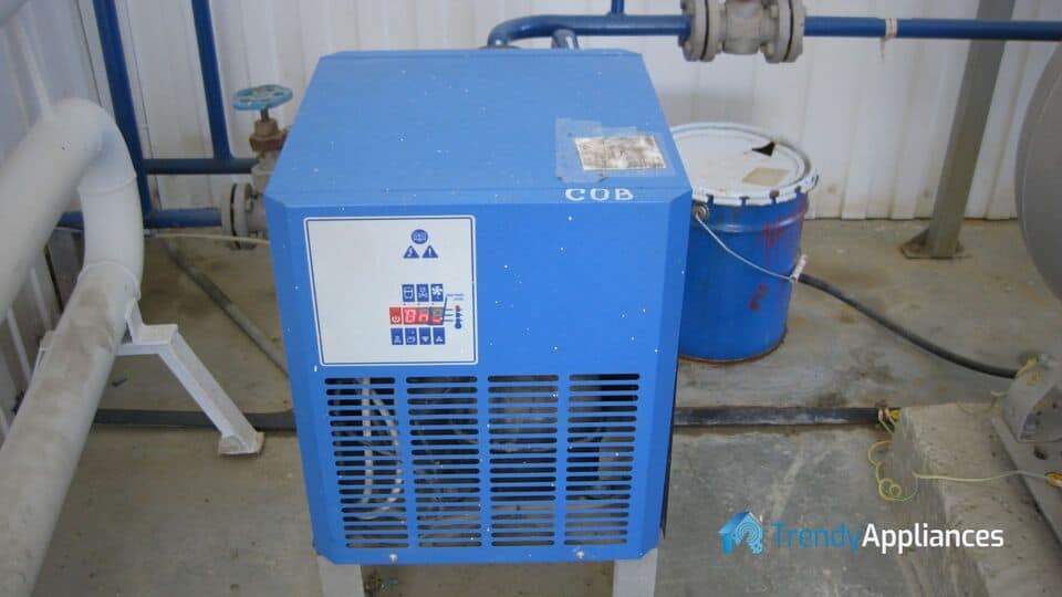 Industrial Dehumidifier