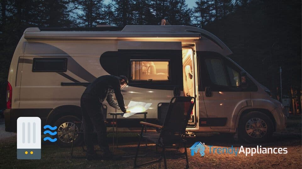 Best RV Dehumidifiers featured