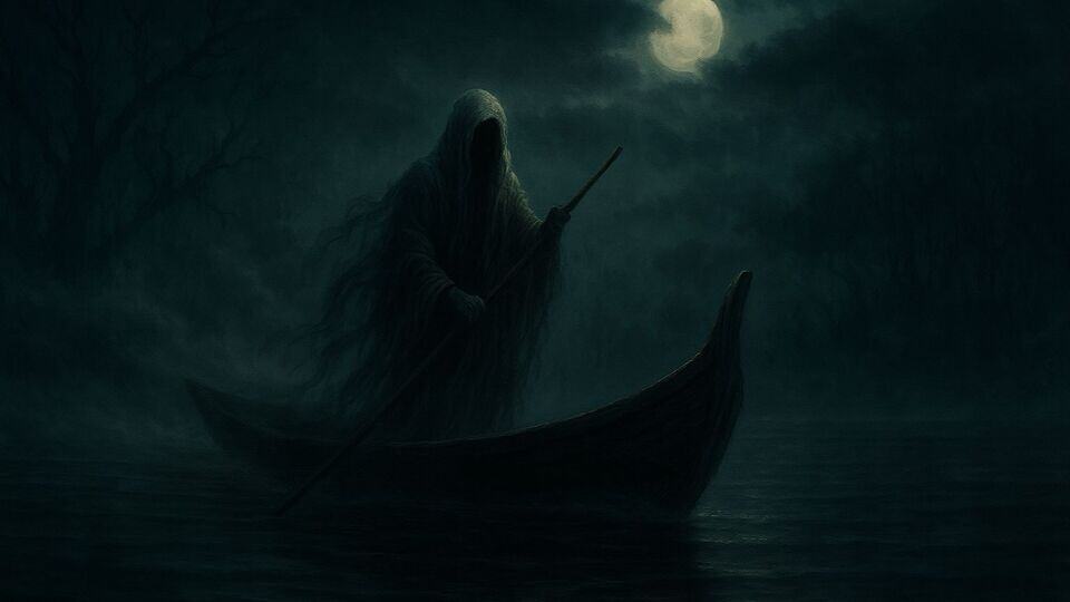 Boat That Never Reaches The Shore Chalan Beel Myth