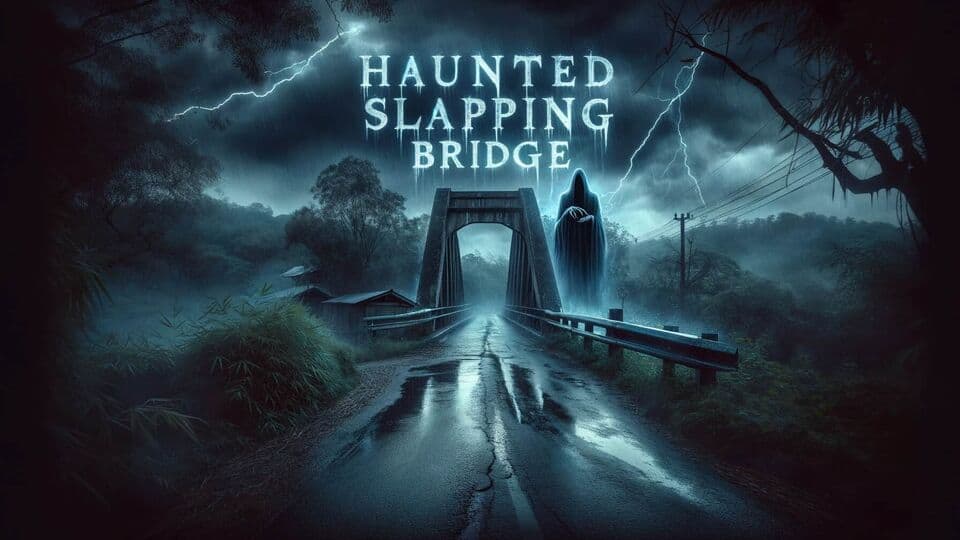 haunted slapping bridge