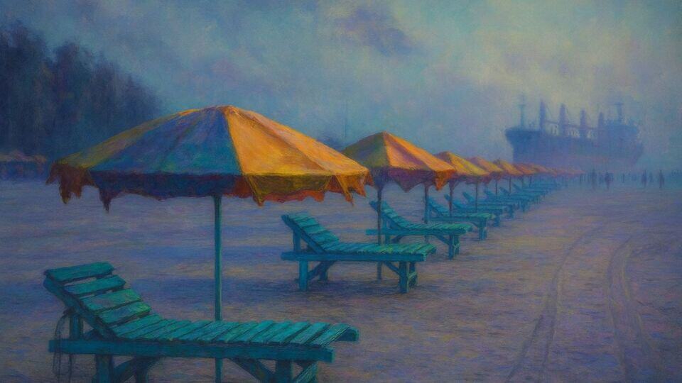 Parki Beach Chittagong