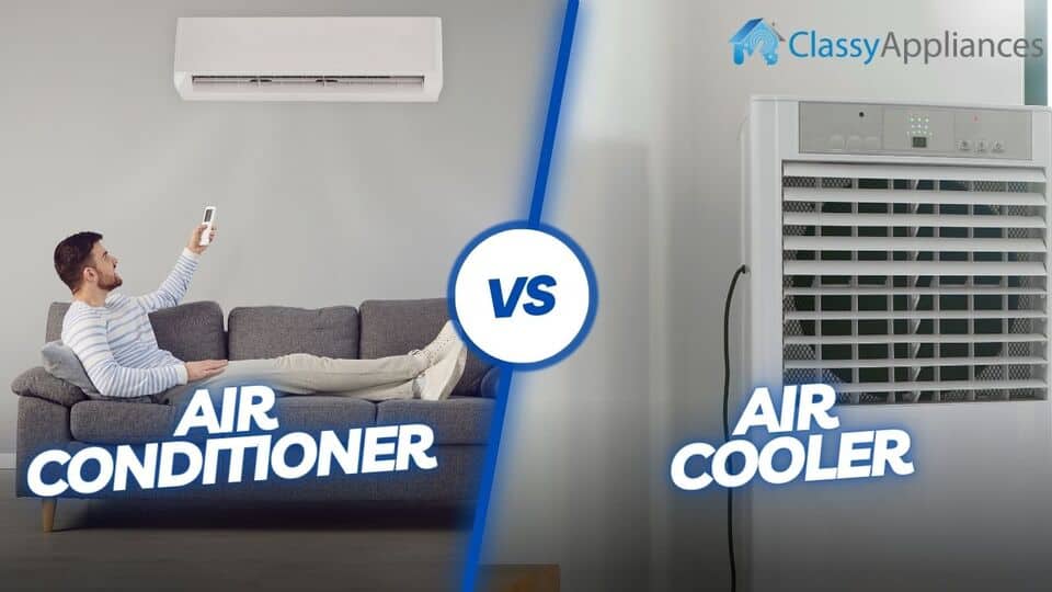 air cooler vs. air conditioner buying guide