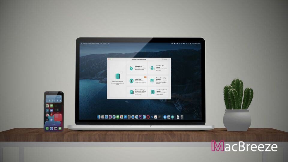 AnyUnlock Review iPhone Password Unlocker Featured