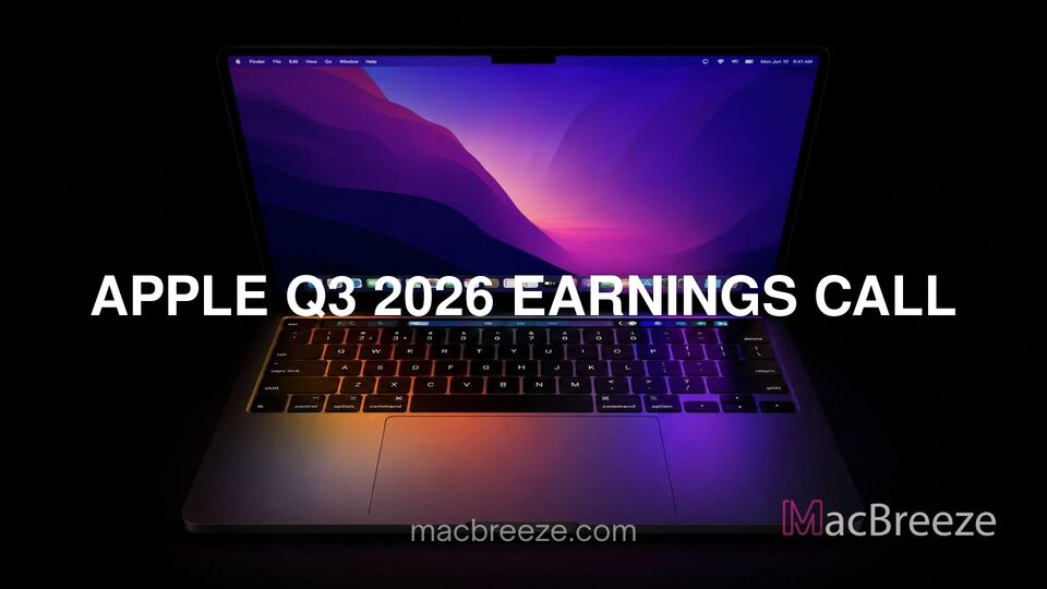Apple Q3 2026 earnings call