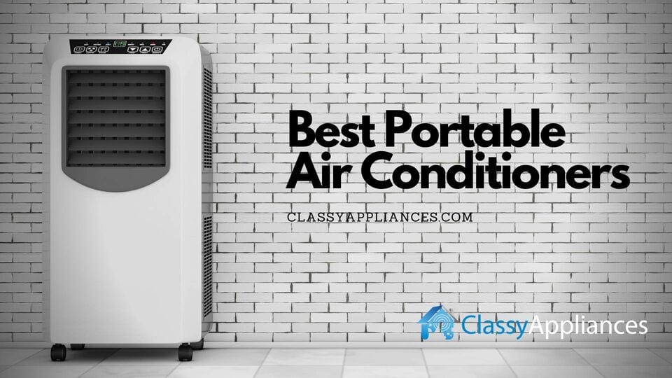 Best Portable Air Conditioners