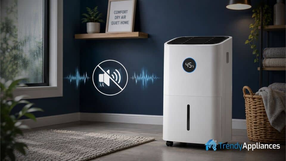 Dehumidifier Making Loud Noise Solution