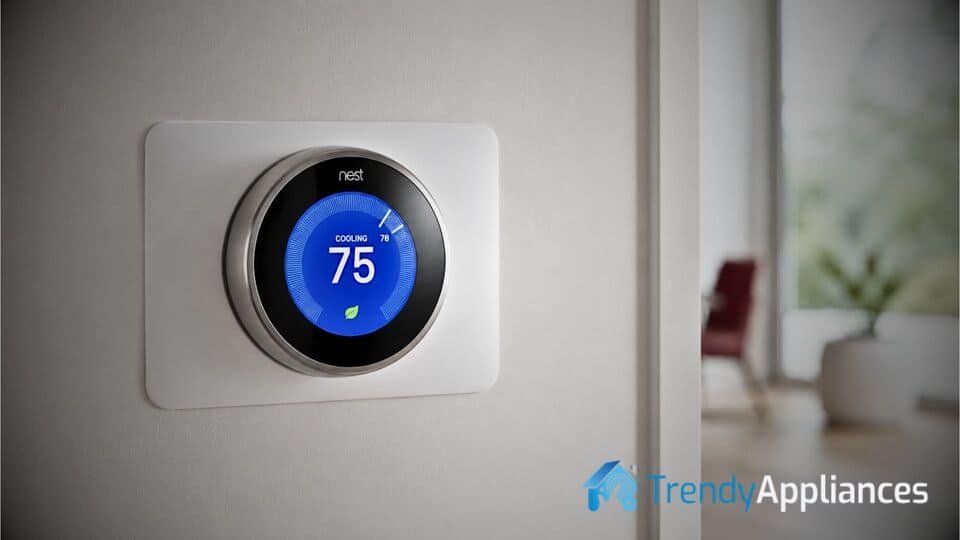 Smart Thermostate