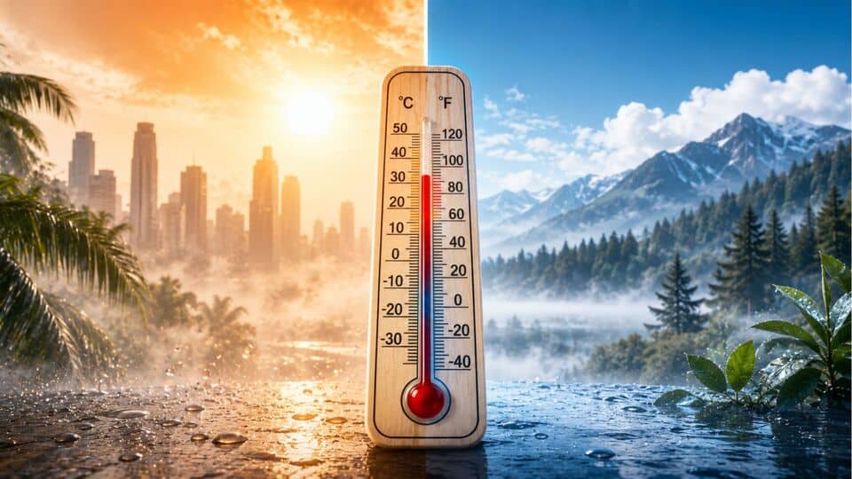 Humidity Can Affect the Temperature You Feel