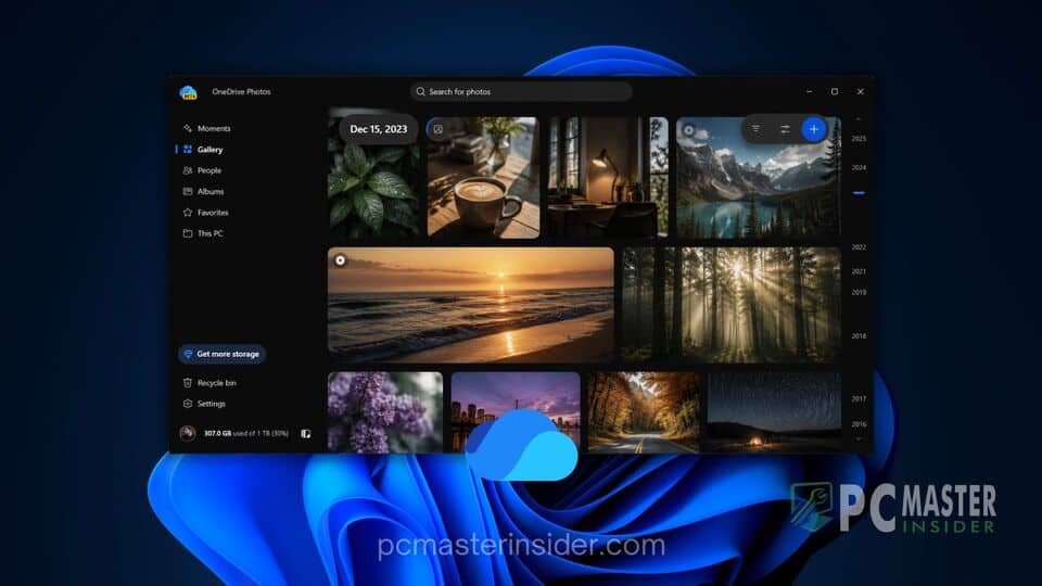 Windows 11 Onedrive Photos App Beta