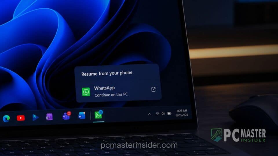 Windows 11 Whatsapp Continue On This Pc 2