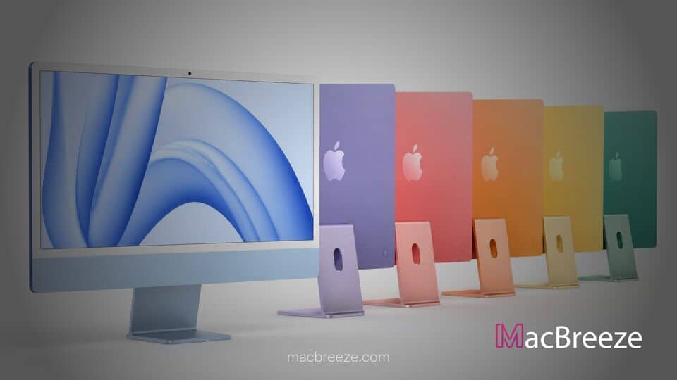 Apple M6 iMac refresh launch