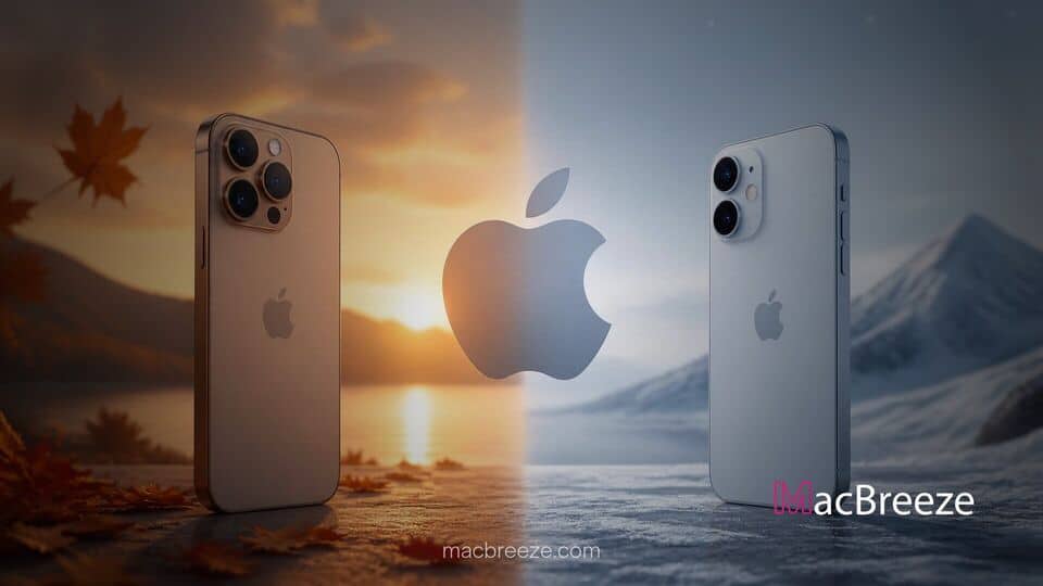 Apple splits iPhone 18 launch
