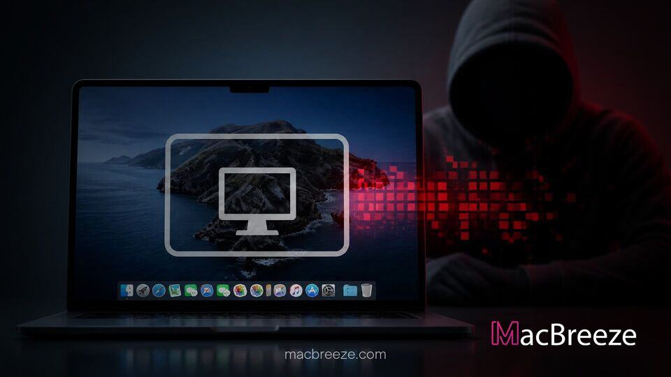 macOS screen sharing vulnerability exploited