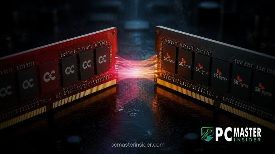 cxmt 8000 mts ddr5 ram benchmark