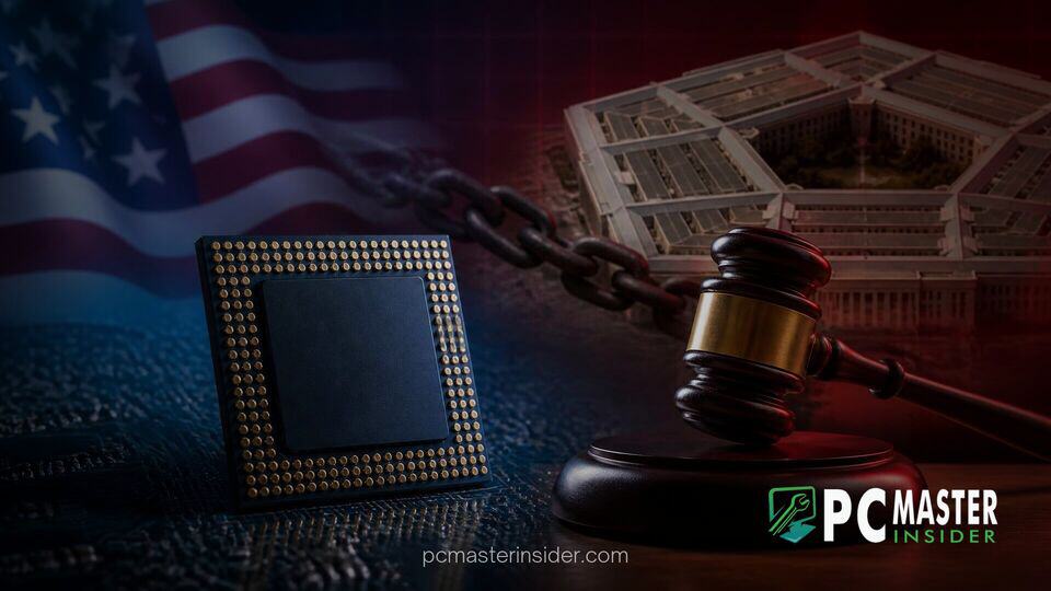 cxmt sues pentagon military blacklisting