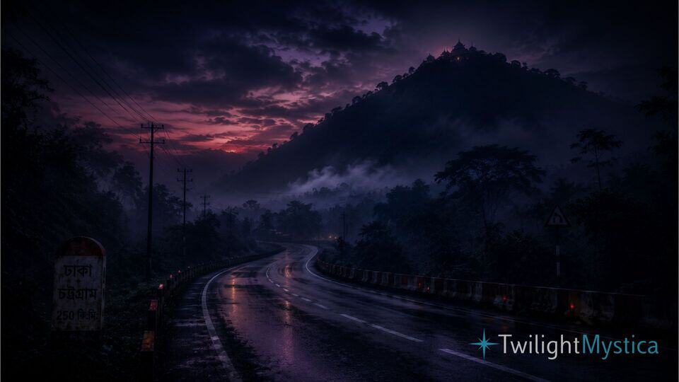 Dhaka Chittagong Highway Haunted
