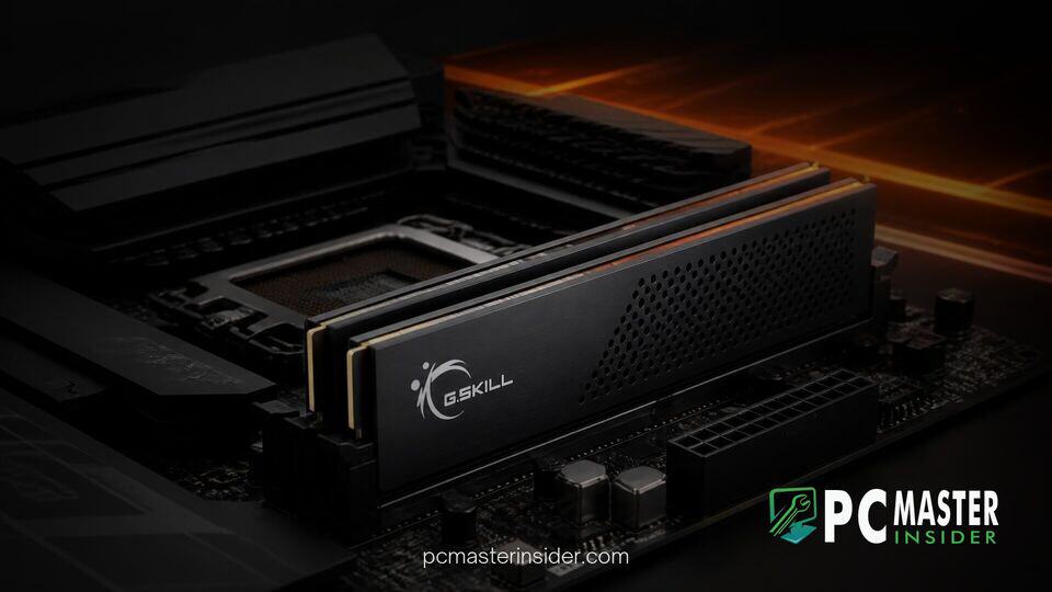 gskill flare x5x amd expo ull ddr5