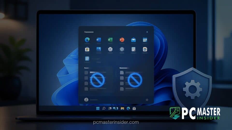 disable start menu recent files windows 11