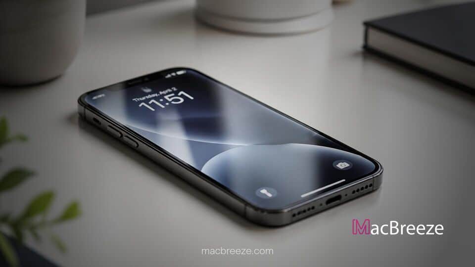 iOS 27 Notification Center swipe gesture