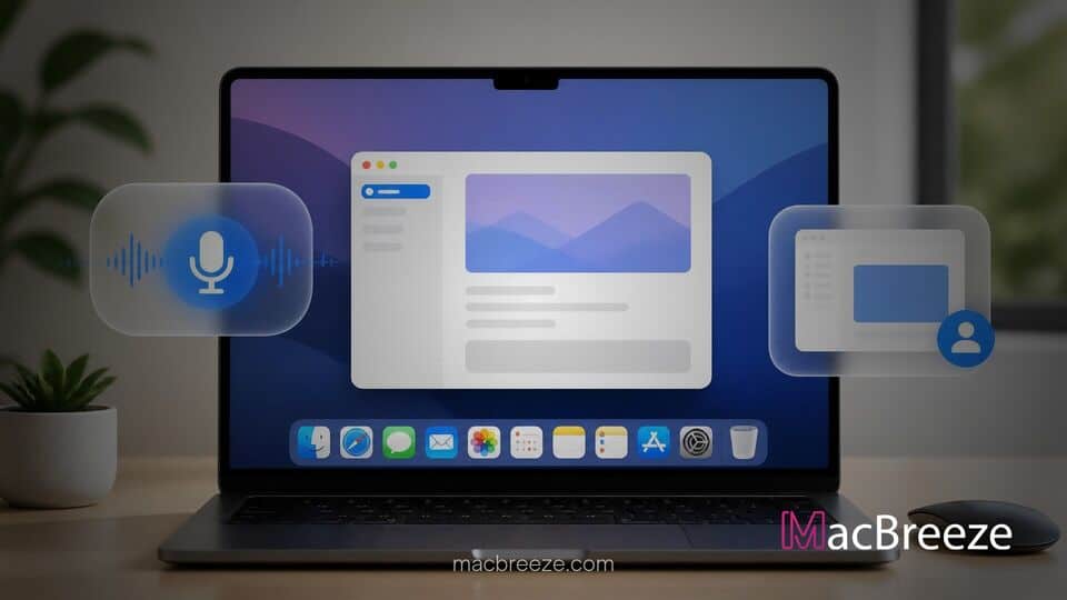 Meta AI native Mac app release