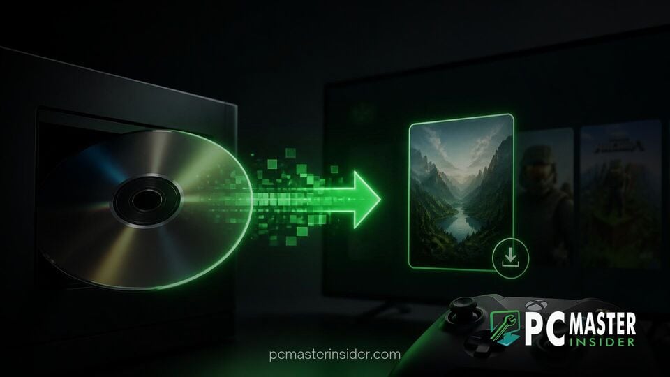 xbox disc to digital program