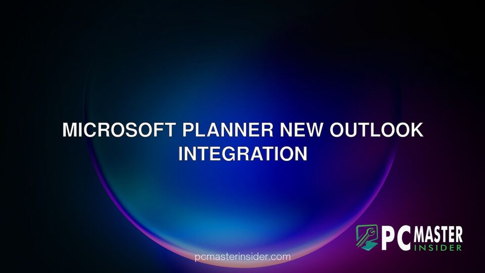 Microsoft Planner New Outlook integration